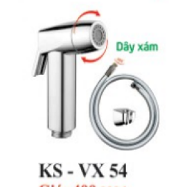  BỘ VÒI XỊT CAO CẤP KASSANI VX54